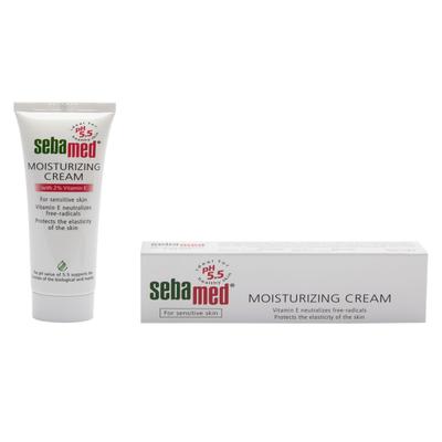 SEBAMED MOISTURIZING Cream 50ml - Lotions & Creams