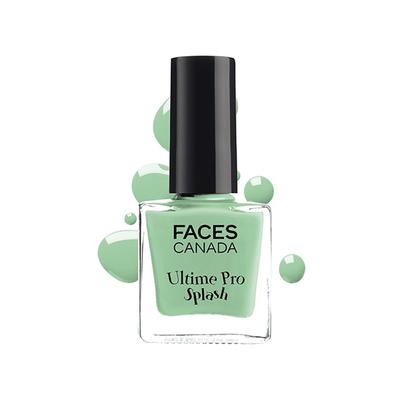 Faces Canada Ultime Pro Splash Nail Enamel Linty 45 8 ml - Nail Polish