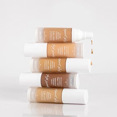 Pigment Play 3-In-1 Foundation & Concealer- Cover + Enhance + Nourish - 01 Light Natural 30 ml - Foundation