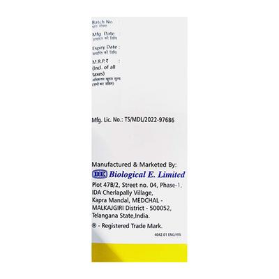 COSCOPIN LINCTUS Passion Fruit & Cherry Flavour Syrup 100ml - Cough And Cold-Cou
