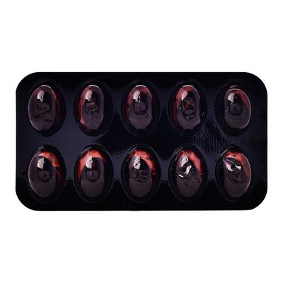 AUDIOVIT Z Capsule 10's - Supplements-Vam