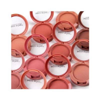 Miss Rose High Blendable Blusher 7004 - 070 07 20 gm - Blushes