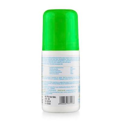 Mamaearth Breathe Easy Vapour Roll-on for babies 40 ml - Baby Skin Care