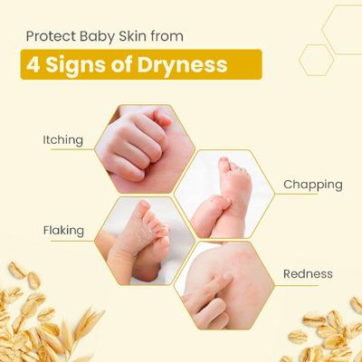 Mother Sparsh Simply Unscented Baby Wash 200 ml - Baby Body Wash