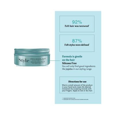 Rene Furterer Style Modeling paste 75 ml - Hair Perms & Texturizers