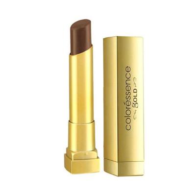 Coloressence Pure Matte Lipstick Soft Long Lasting Lip ColorTawny Brown 3.3 gm - Lipsticks