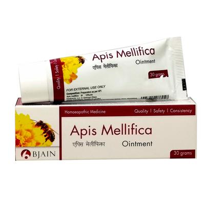 Bjain Apis Mellifica Ointment 30 gm - Personal Care(Homeopathy)
