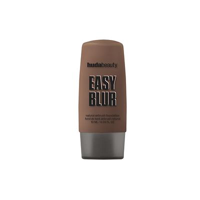 Huda Beauty Easy Blur Natural Airbrush Foundation - True Lava Cake 590 R 10ml - Foundation