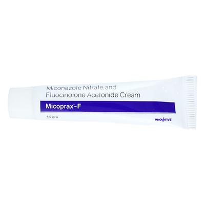 MICOPRAX F Cream 15gm - Skin Infections-Toa