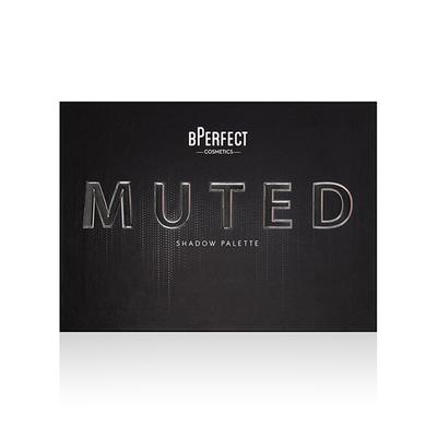 Bperfect Cosmetics Muted Eyeshadow Palette, 28 High Pigmented Mattes Shades, 7 Buttery Foiled Shimmers 1's - Eye Shadow Palettes