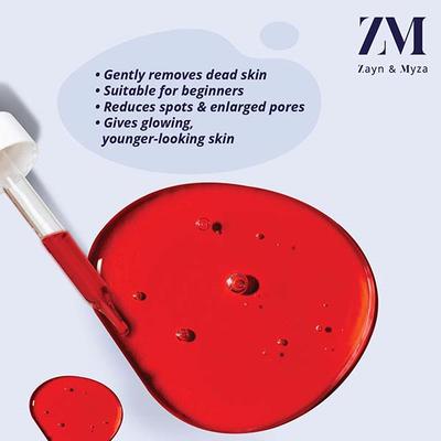 Zayn & Myza Aha Skin Fruit Aha Face Serum 30 ml - Face Mists