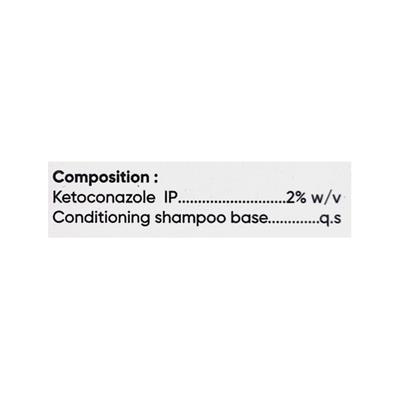 SEBANDRO Shampoo 100ml - Dandruff-TAA