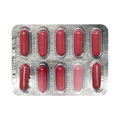 ITC DERM 200 Capsule 10's - Fungal Infections-Anf