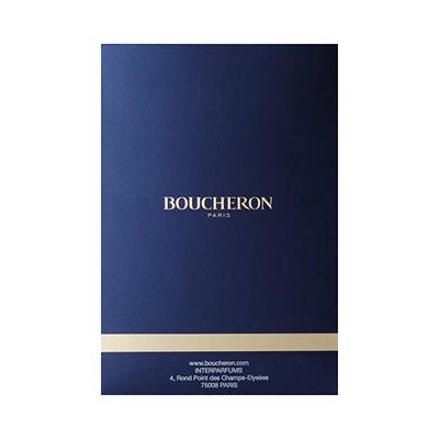 Boucheron Pour Femme Eau De Toilette 50 ml - Women Perfumes (Edt/Edp)