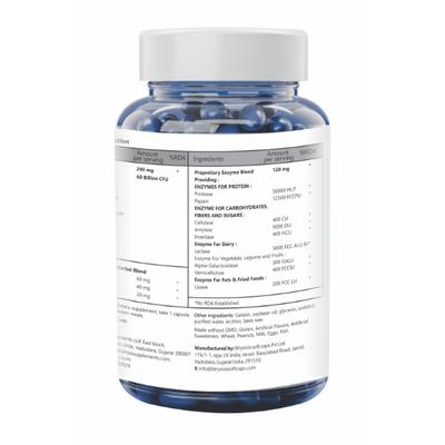 Briyo All Around Gut Guardian Softgel 75s - Multi-Vitamins