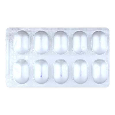 RABESTA DSR 20 Capsule 10's - Ulcer/Reflux/Flatulence-Aaa