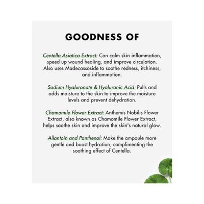 Beplain Cicaful Ampoule Ii 5 ml - Face Mists