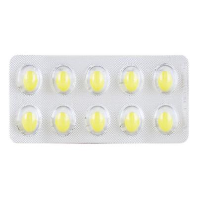 Hald 200mg Capsule 10'S - Hormonal Therapy-Oes