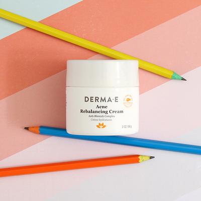 Derma E Acne Oil- Control Matte Moisturizer 56 gm - Face Moisturizers