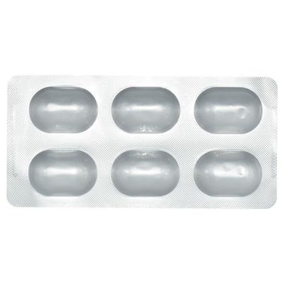 Omniclav 625mg Tablet 6'S - Bacterial Infections-Pen