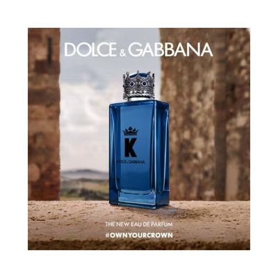 K by Dolce&Gabbana EDP 150 ml - Men Perfumes (Edt/Edp)