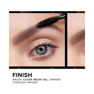 Anastasia Beverly Hills Mini Clear Brow Gel 2.5 ml - Eyebrow Pencils & Enhancers