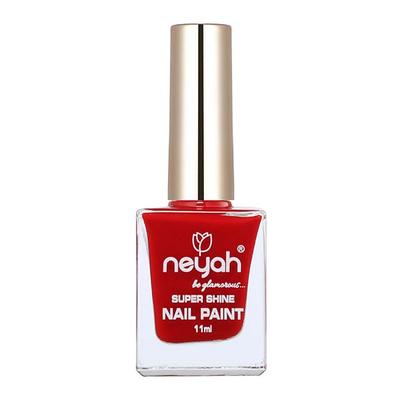 Neyah Super Shine Nail Paint Whiskey on the Rocks 11 gm - Nail Polish