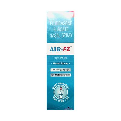 AIR FZ 120md Nasal Spray 6g - Nasal Congestion-Nas
