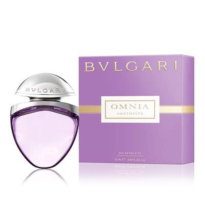 Bvlgari Omnia Amethyste JC Eau de Parfum 25 ml - Perfumes (Edt/Edp)