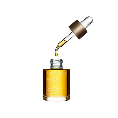 Clarins Lotus Treatment Face Oil 30 ml - Skin-Treatment