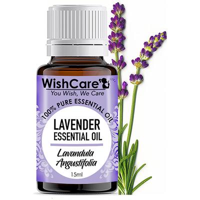 Wishcare 100% Eucalyptus Globulus Oil 15ml - Essential Oils