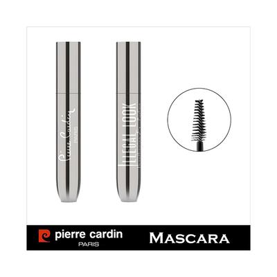 Pierre Cardin Paris Ilegal Look Lengthening and Curling Mascara 8 ml - Mascaras