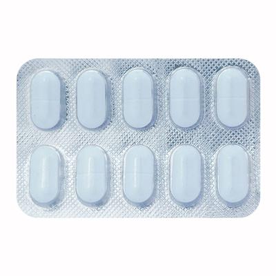 Levacetam 500mg Tablet 10'S - Epilepsy/Convulsion-Ant