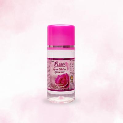 Agrawal Eleesa Rose Water 120 ml - Toners