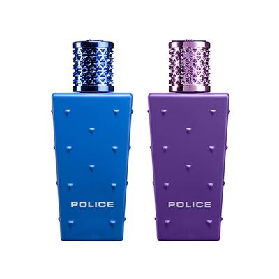 Police Shock-In-Scent for Men 30ml + for Women 30ml EDP 2's - Perfumes (Edt/Edp)
