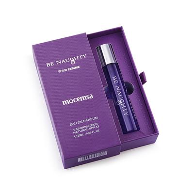 Mocemsa Be Naughty Pour Femme Long Lasting Luxury EDP Perfume, Fragrance Crafted in Spain 25 ml - Women Perfumes (Edt/Edp)