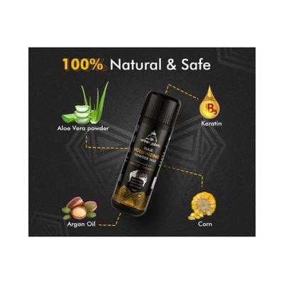 UrbanGabru Hair Volumizing Powder Wax for Men 10 gm - Hair Gels & Waxes