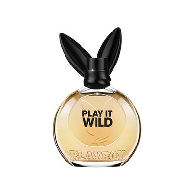 Playboy Play It Wild Eau De Toilette 60 ml - Women Perfumes (Edt/Edp)