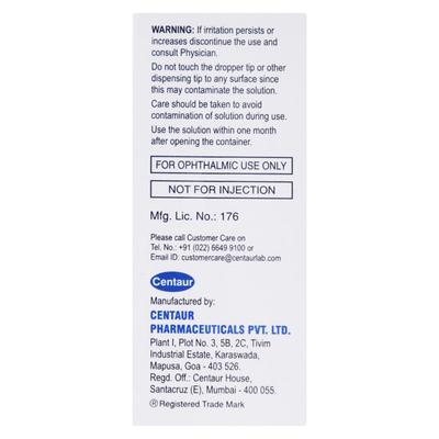 Ocurest Eye Drops 10ml - Dry Eye-ODA