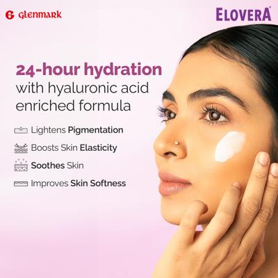 ELOVERA IMF Cream 75gm - Dry Skin-Emo