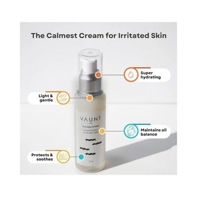 Vaunt The Calm Cream 45 ml - Face Moisturizers