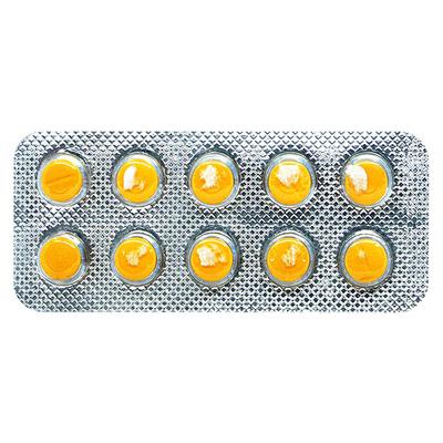 Amicon Forte Tablet 10'S - Anxiety-Anx