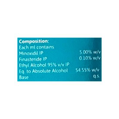 ACTIHAIR 5 F Solution 60ml - Hair Loss-Oth