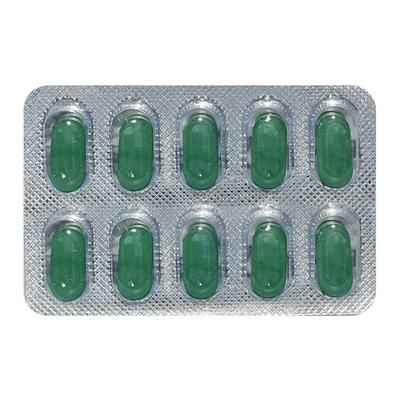 ENZOTIC Tablet 10's - Pain relief-Ano