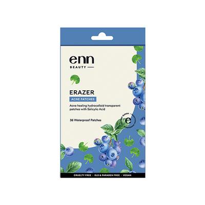 Enn Erazer Acne Patches (36 Patches) - Masks & Peels