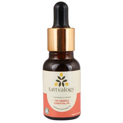 Tattvalogy Fir Needle Essential Oil Therapeutic Grade 15 ml - Essential Oils