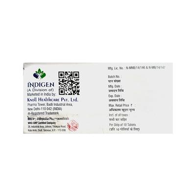ESOMEZA 20 Tablet 10's - Ulcer/Reflux/Flatulence-Aaa