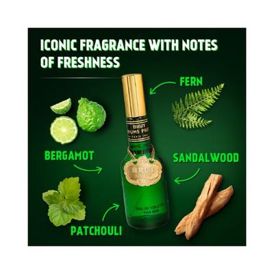 Brut Prestige Eau De Toilette (EDT) Perfume for Men Long-lasting Masculine Fragrance 100 ml - Men Perfumes (Edt/Edp)