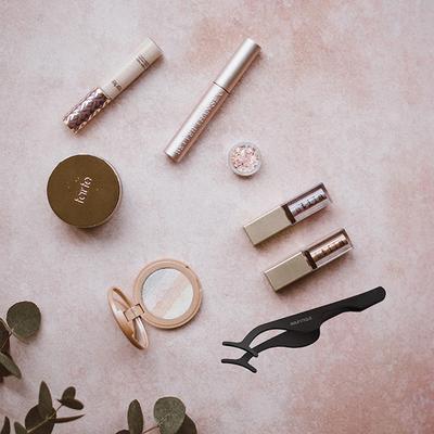 Majestique Stainless Steel Eyelash Applicator Tools FC76 1's - Eyelash Curlers