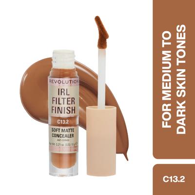Makeup Revolution IRL Filter Finish Concealer C13.2 6 gm - Concealer